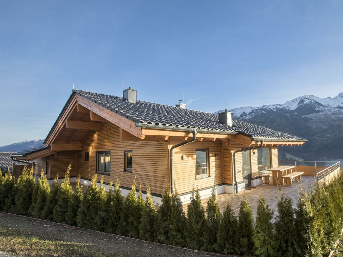 Apartment Chalet Silven