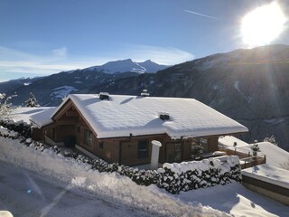 Terrasse Winter
