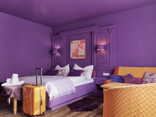 Room Purple