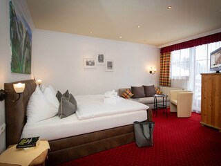 Doppelzimmer Deluxe