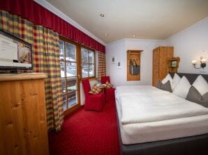 Ferienzimmer Doppelzimmer Frühstück kurz