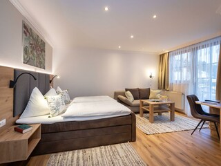 Doppelzimmer Deluxe