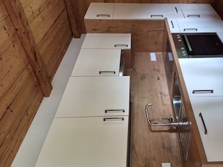 Küche Berg Freiheit