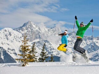 1,2,3 uund springen © Salzburger Sportwelt, Ikarus
