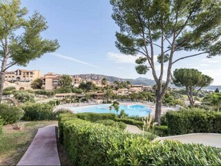 Apartment Le Dramont  13