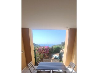 Apartment Le Dramont Outdoor Recording 1