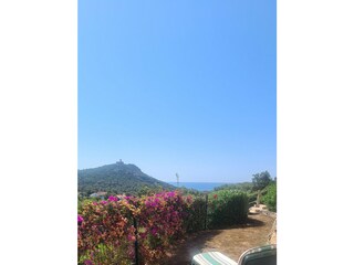 Apartment Le Dramont Environment 12