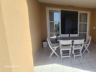 Apartment Le Dramont Außenaufnahme 2