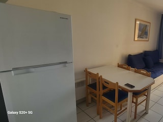 Apartment Le Dramont Ausstattung 5
