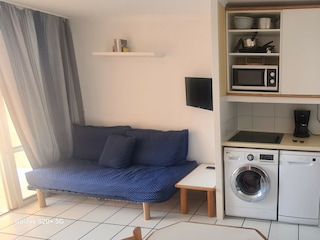 Apartment Le Dramont Ausstattung 7