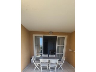 Apartment Le Dramont Outdoor Recording 3