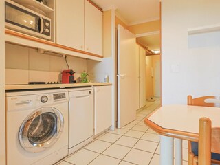 Apartment Le Dramont Ausstattung 6