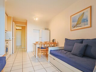 Apartment Le Dramont Ausstattung 7