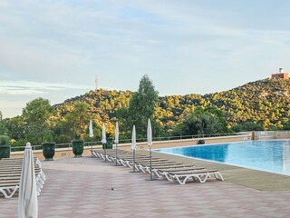 Apartment Le Dramont Außenaufnahme 2