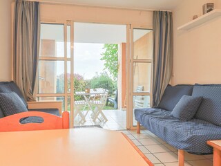 Apartment Le Dramont Ausstattung 8