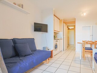 Apartment Le Dramont Ausstattung 9