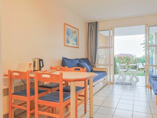 Apartment Le Dramont Ausstattung 11