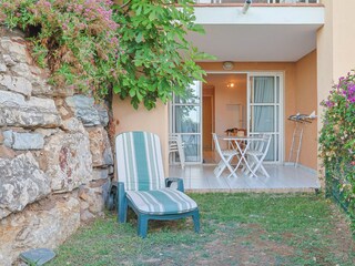 Apartment Le Dramont Umgebung 15