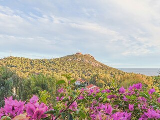 Apartment Le Dramont Umgebung 17