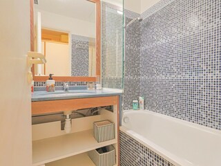 Apartment Le Dramont Ausstattung 12