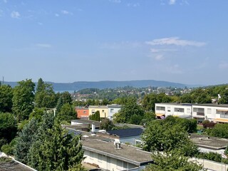 Blick von der Terrasse