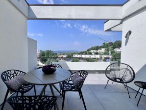 Seesicht im Lilienweg