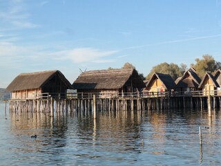 Pfahlbauten in Unteruhldingen