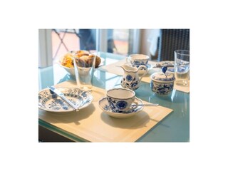 Friesischen Tee genießen