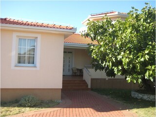 Villa Rab Außenaufnahme 3