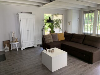 Das gemütliche Wohnzimmer