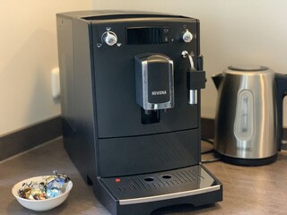 Der Kaffeevollautomat