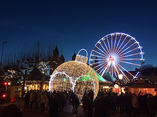 Besuchen Sie das stimmungsvolle Outlet in Roermond