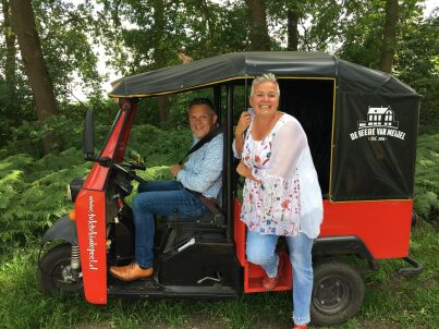 Firma B&B Heitse - Frau Jose Bouten