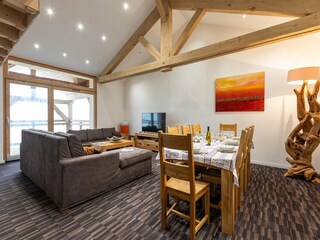 Vakantiepark Peisey-Nancroix Kenmerken 10