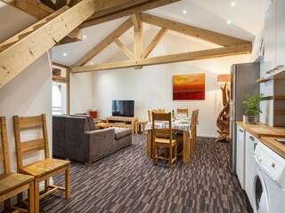 Ferienpark Peisey-Nancroix Ausstattung 19