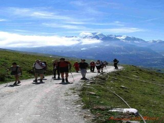 Vakantiepark Peisey-Nancroix Omgeving 36