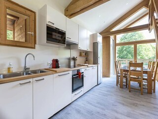 Parc de vacances Peisey-Nancroix Équipement 12