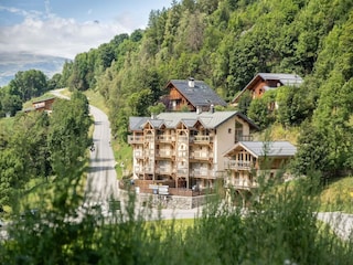 Holiday park Peisey-Nancroix Outdoor Recording 8