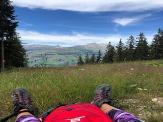 Vakantiepark Peisey-Nancroix Omgeving 32