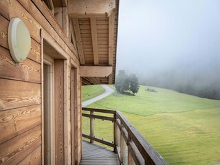 Ferienpark Peisey-Nancroix Außenaufnahme 1