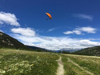 Vakantiepark Peisey-Nancroix Omgeving 27