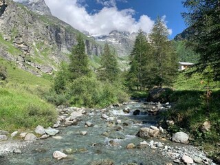 Parque de vacaciones Peisey-Nancroix Entorno 35