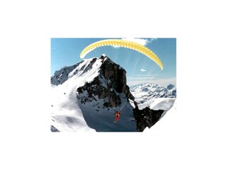 Parc de vacances Belle Plagne Environnement 12