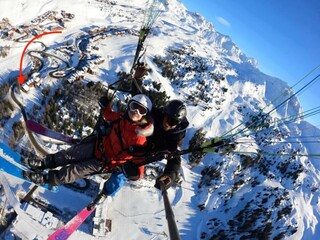 Vakantiepark Belle Plagne Omgeving 31