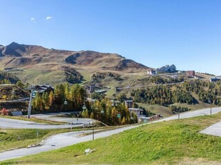 Parque de vacaciones Belle Plagne Entorno 23