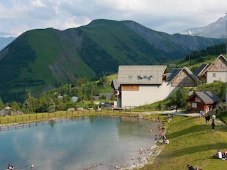 Ferienpark Saint Sorlin d Arves Umgebung 13