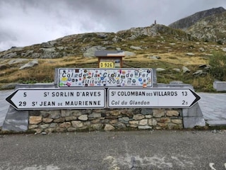 Ferienpark Saint Sorlin d Arves Umgebung 25