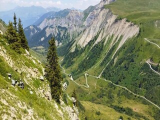 Vakantiepark Saint Sorlin d Arves Omgeving 28