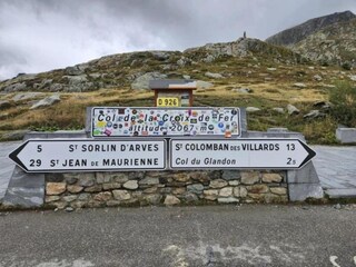 Parc de vacances Saint Sorlin d Arves Environnement 17