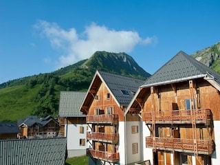 Holiday park Saint Sorlin d Arves Outdoor Recording 2